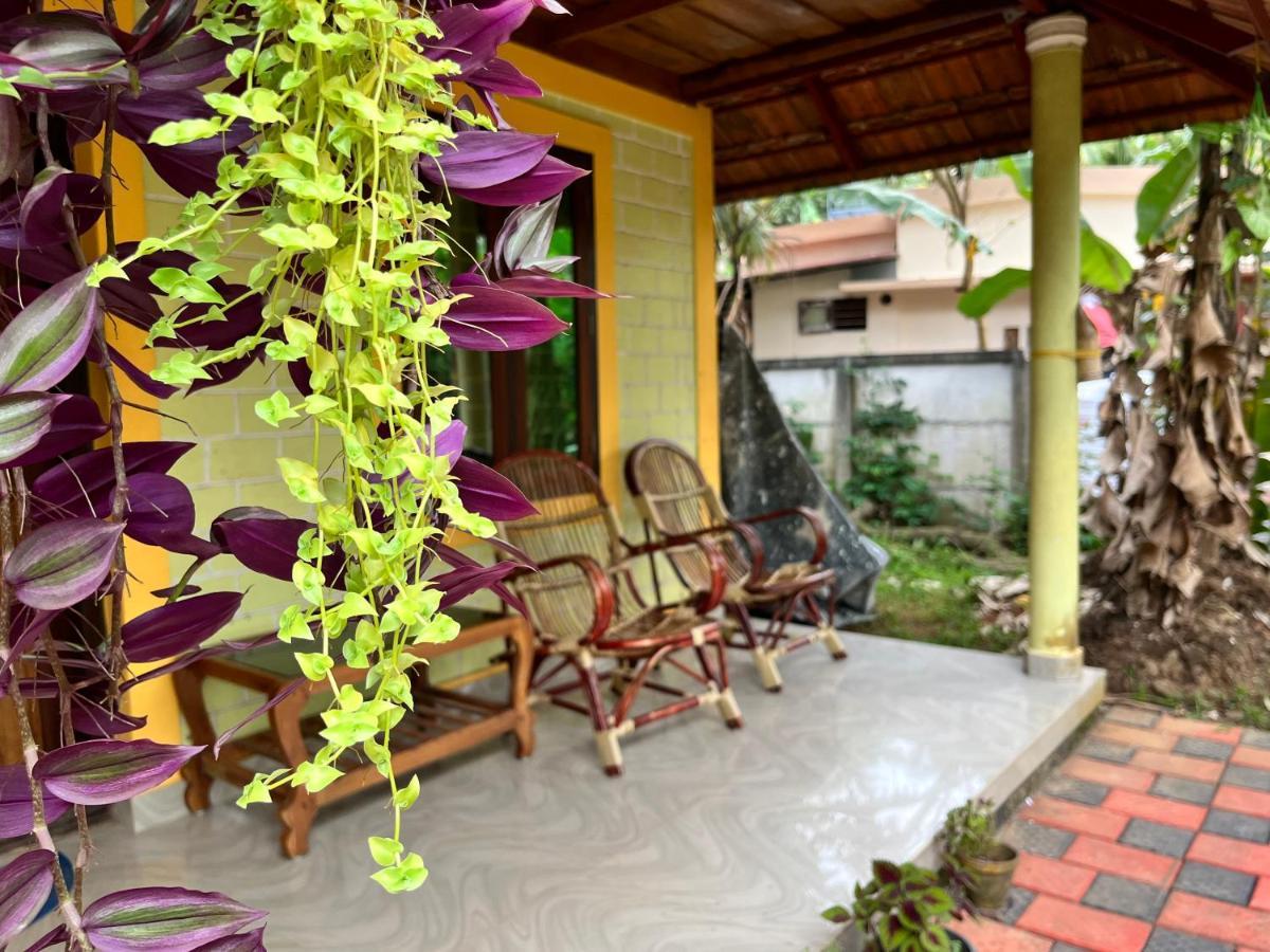 Munroe Nest Homestay Mundrothuruth 外观 照片
