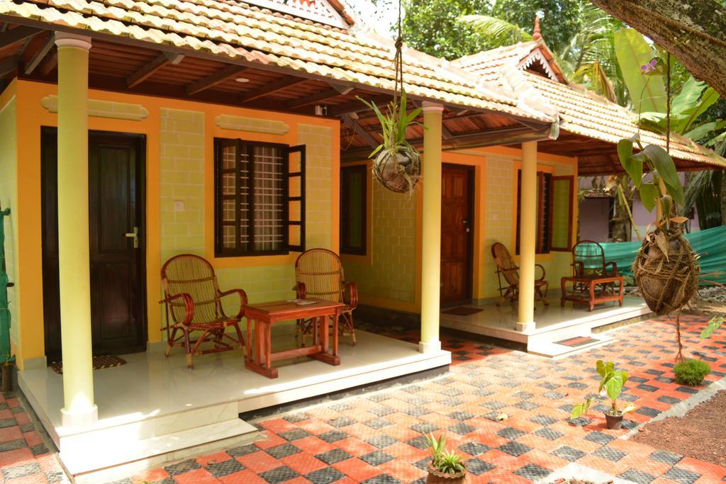 Munroe Nest Homestay Mundrothuruth 外观 照片