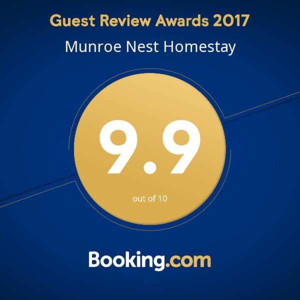 Munroe Nest Homestay Mundrothuruth 外观 照片